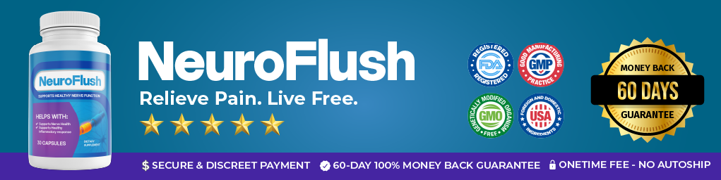 NeuroFlush checkout