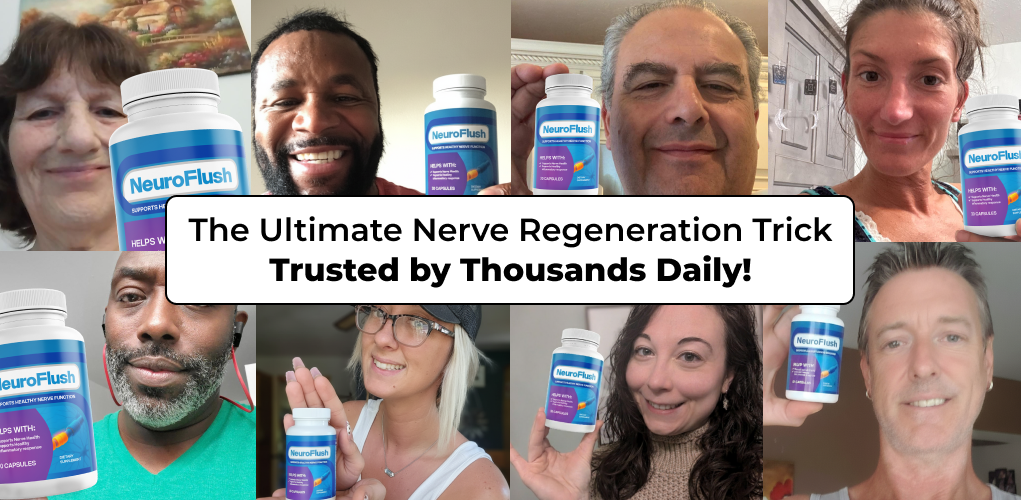 NeuroFlush trusted by customers